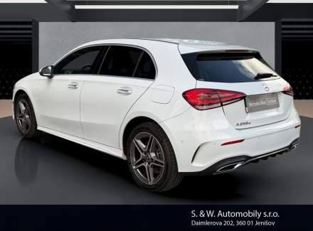 Mercedes-Benz - A-class