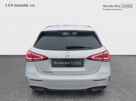 Mercedes-Benz - A-class