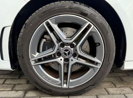 Mercedes-Benz - A-class