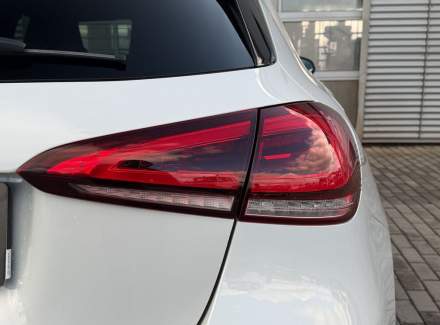 Mercedes-Benz - A-class