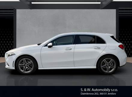 Mercedes-Benz - A-class