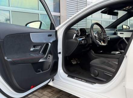 Mercedes-Benz - A-class