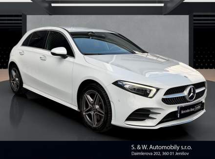 Mercedes-Benz - A-class