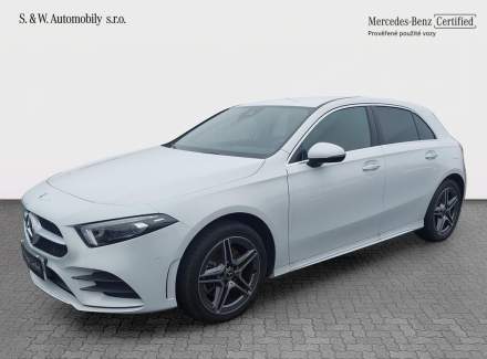 Mercedes-Benz - A-class