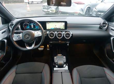 Mercedes-Benz - A-class