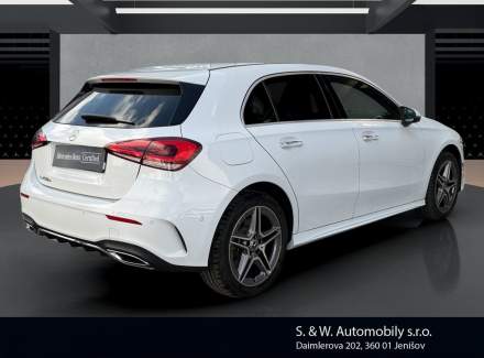 Mercedes-Benz - A-class