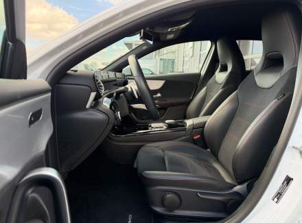 Mercedes-Benz - A-class