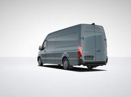 Mercedes-Benz - Sprinter