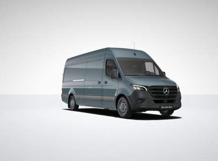 Mercedes-Benz - Sprinter
