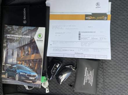 Škoda - Octavia