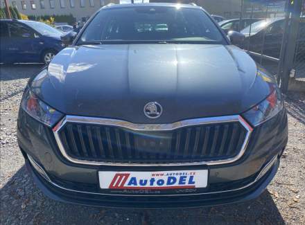 Škoda - Octavia