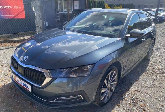 Škoda - Octavia