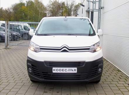Citroën - ë-Jumpy