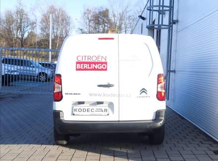 Citroën - Berlingo
