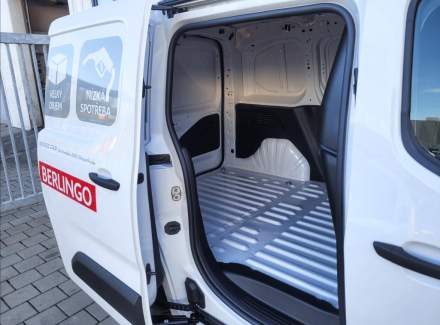 Citroën - Berlingo