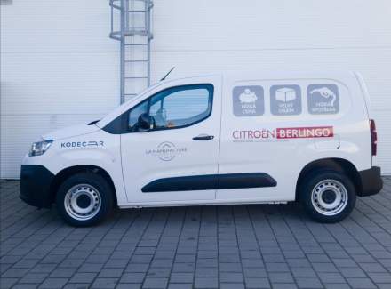 Citroën - Berlingo