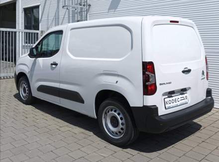 Citroën - Berlingo