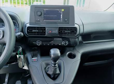Citroën - Berlingo