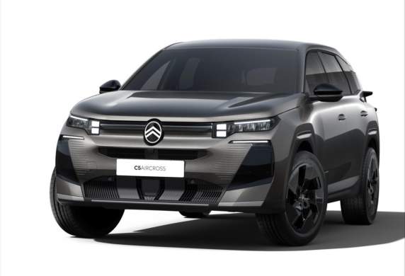 Citroën - C5 Aircross