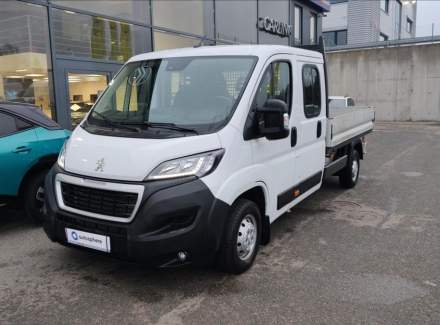 Peugeot - Boxer