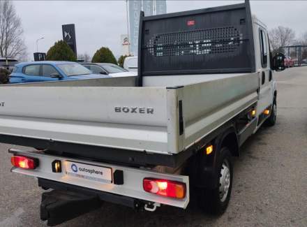 Peugeot - Boxer
