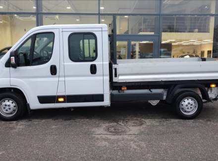 Peugeot - Boxer