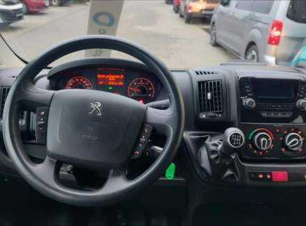 Peugeot - Boxer