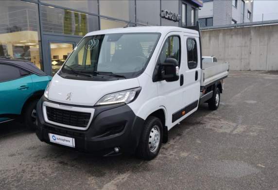 Peugeot - Boxer