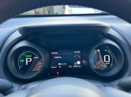 Toyota - Yaris Cross