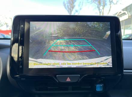 Toyota - Yaris Cross