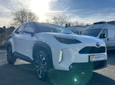 Toyota - Yaris Cross