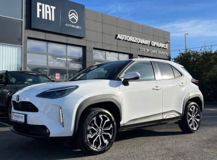 Toyota - Yaris Cross