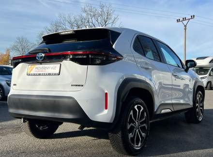 Toyota - Yaris Cross