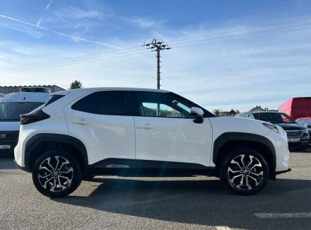 Toyota - Yaris Cross