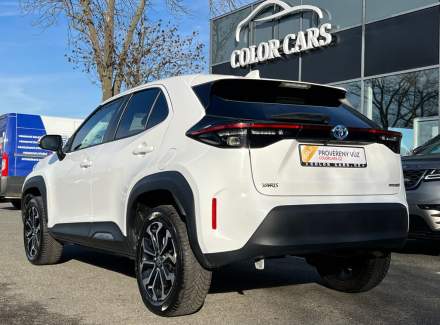 Toyota - Yaris Cross