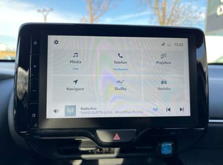 Toyota - Yaris Cross