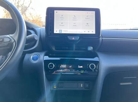 Toyota - Yaris Cross