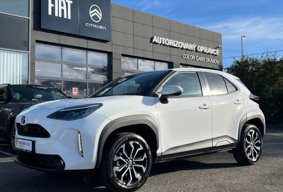 Toyota - Yaris Cross