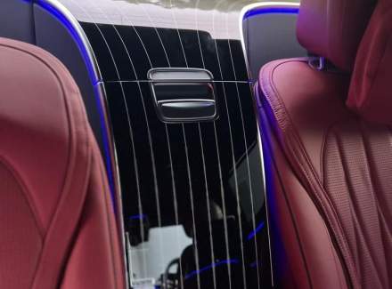 Mercedes-Benz - S-class