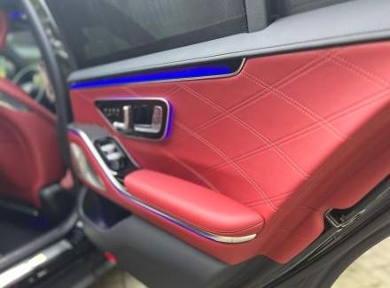 Mercedes-Benz - S-class