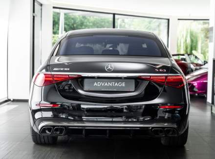 Mercedes-Benz - S-class