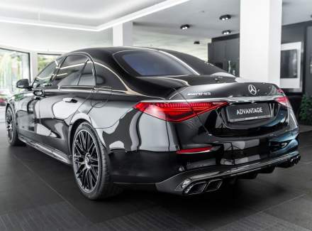 Mercedes-Benz - S-class