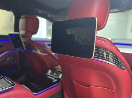 Mercedes-Benz - S-class