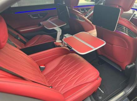 Mercedes-Benz - S-class