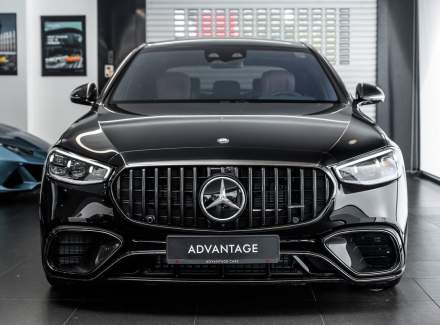 Mercedes-Benz - S-class