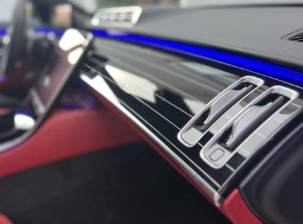 Mercedes-Benz - S-class