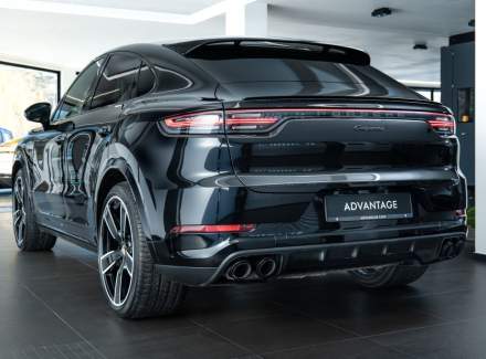 Porsche - Cayenne