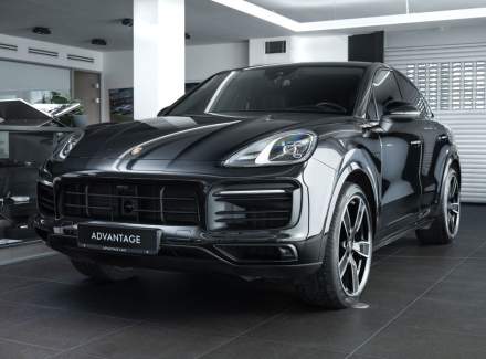 Porsche - Cayenne