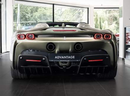 Ferrari - SF90 Stradale