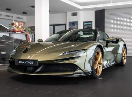 Ferrari - SF90 Stradale